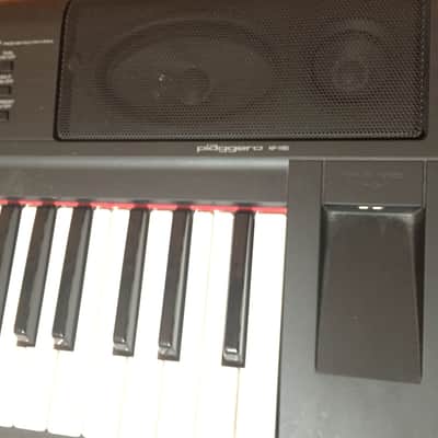 Yamaha Piaggero NP-V80 image 4