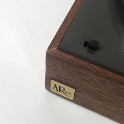 Acoustic Research AR-XA Turntable w/ Cover image 3