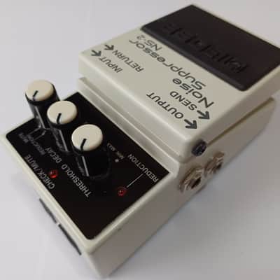 Boss NS-2 Noise Suppressor image 2