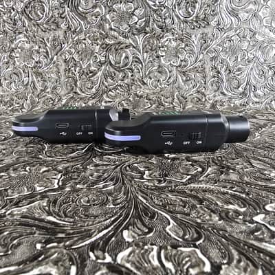 Immagine Joyo MW-2 Handheld Microphone Wireless Transmitter and Receiver - 5