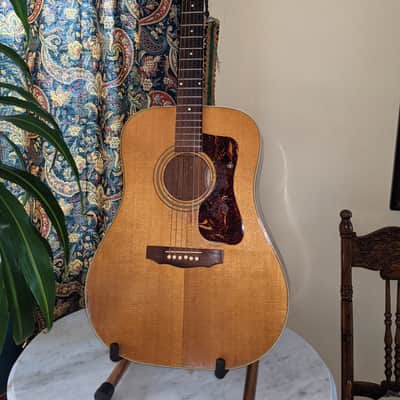 Guild D-40 1972 - Gloss image 1