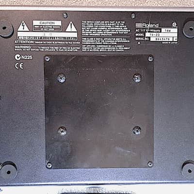 Roland TD-20 Percussion Sound Module image 25