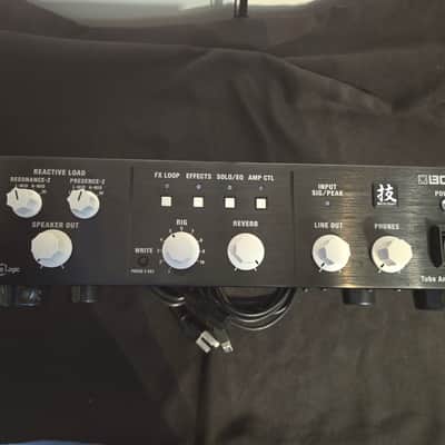 Boss Waza Tube Amp Expander image 4