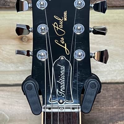 Gibson Les Paul Traditional HP Honey Burst 2016 image 8