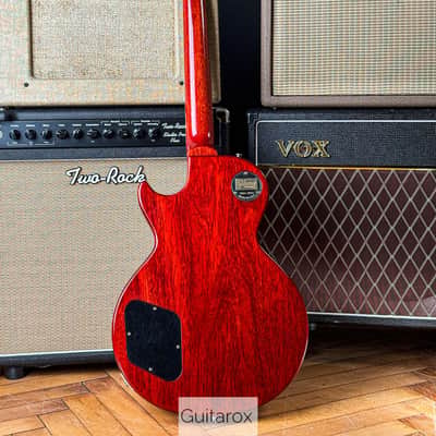 2015 Gibson 58 Les Paul VOS Sunburst image 11
