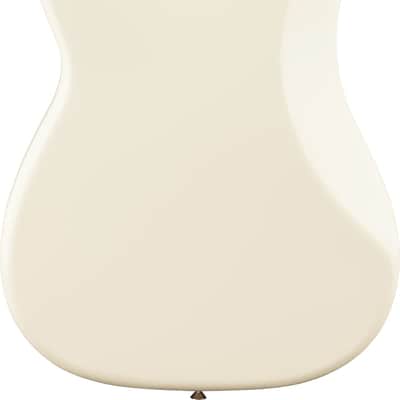 Fender American Vintage II 1960 Precision Bass RW Olympic White w/case image 3