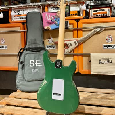 PRS LEFTY LAUREN GREEN RW JOHN MAYER SIGNATURE SILVER SKY 2025 Super Exclusive image 9