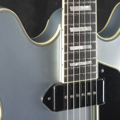 Eastman T64-T IBM Trapeze Iced Blue Metallic image 6