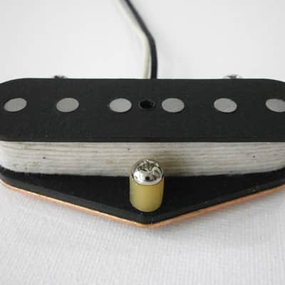 HOT Telecaster A4 Pickups SET Vintage Tele Guitar Classic Nocaster Broadcaster Bridge & Neck Q image 2