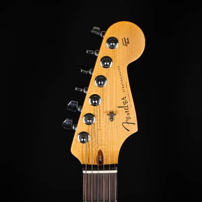 Fender Custom Shop Deluxe Stratocaster w/ Seymour Duncan SH4B Humbucker, Relic/ Closet Classic Hardware- Aged Vintage White 2026 (R148062) image 9