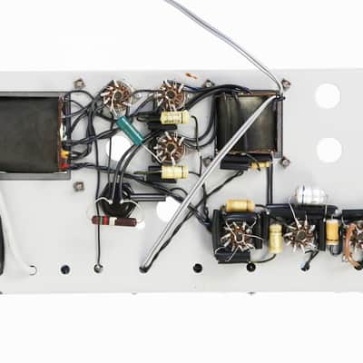1964 Suprem Piccolo Tube Amplifier - Super Clean, 100% Original, Rare Schaller Amp, Sounds AMAZING! image 18