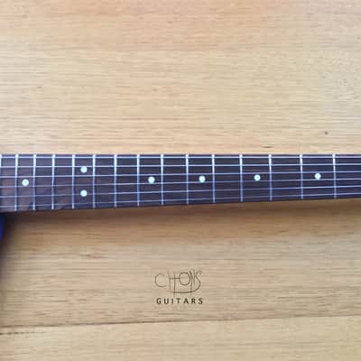 The Australia-shaped guitar  from CHONS Guitars – CHONS 016 2018 image 3