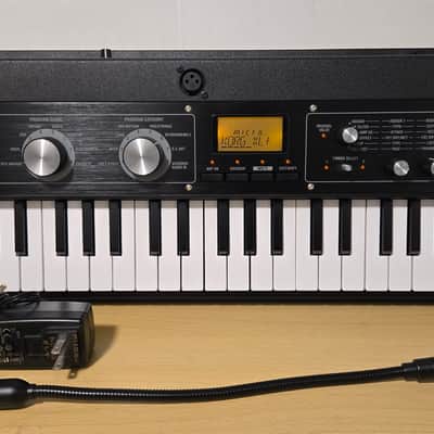 One-of-a-kind MicroKORG XL+: Built-In internal Speakers image 15
