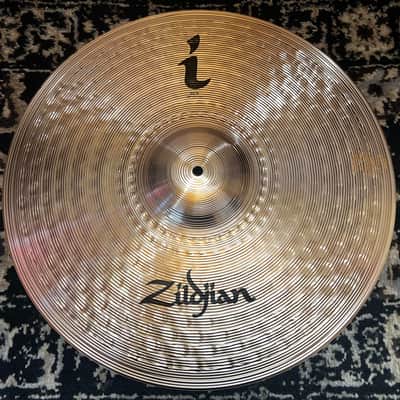 Zildjian 20" I Family Ride Cymbal - Traditional image 1