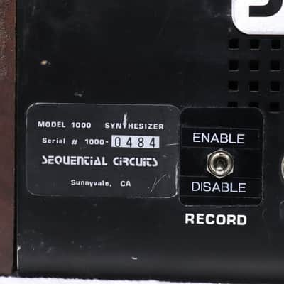 Immagine Sequential Circuits Inc Prophet 5 Rev2 [0484] (08/25) - 2