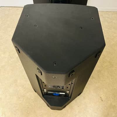 2 enceintes YAMAHA DZR15 avec housses, état exceptionnel, garantie 2029 image 8