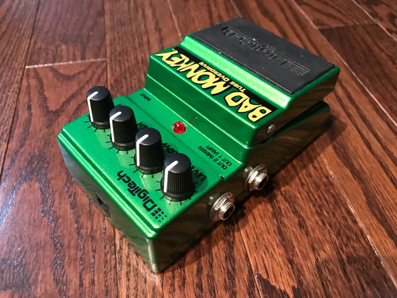 DigiTech Bad Monkey | Reverb