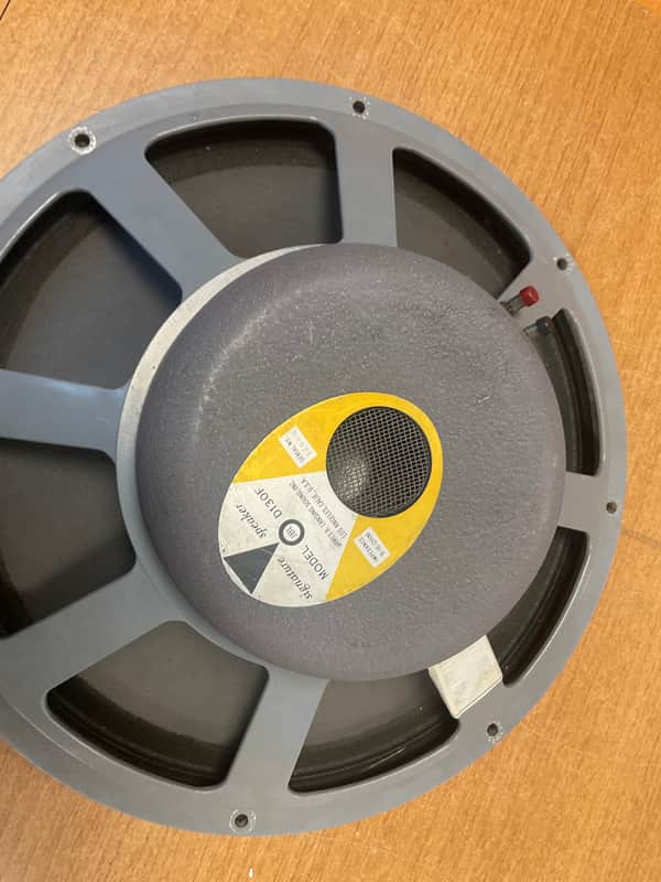 JBL D130F loudspeaker 15” vintage alnico image 1