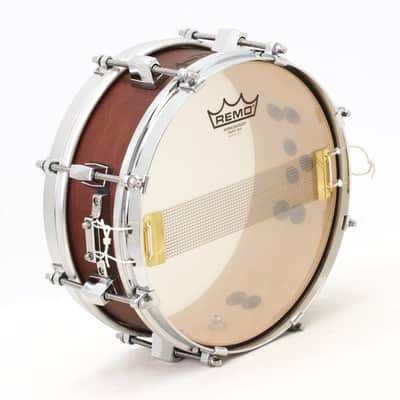 TreeHouse Custom Drums 4x10 6-ply Maple Snare Drum image 6