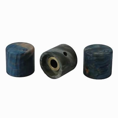 3PCS Wood Guitar and Bass Control Knobs Set image 1
