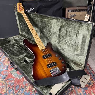 *Video* 1981 Yamaha Super Bass SB-500S Made in Japan - 1987 image 8