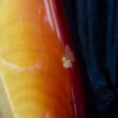 Fender Precision Bass with Maple Fretboard 1970 - 1983 - Sienna Sunburst image 11