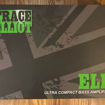 Trace Elliot Elf Combo image 3