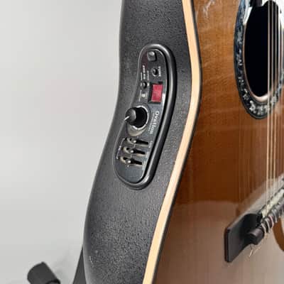 Ovation OVATION 1773LX-4 CLASSIC - nat image 5