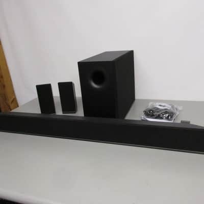 Vizio S4251W-B4 5.1 Soundbar w/Wireless Subwoofer & Speakers image 1