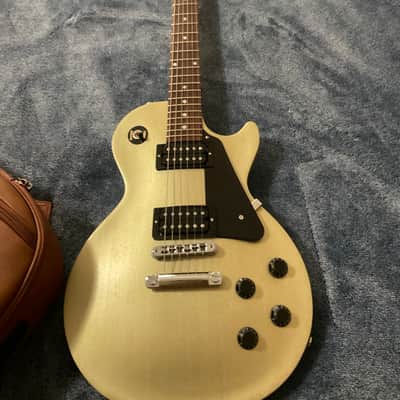 Gibson Les Paul Modern Lite 2023 - Present - Gold Mist Satin image 6