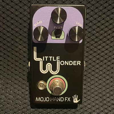 Mojo Hand FX Little Wonder | Reverb