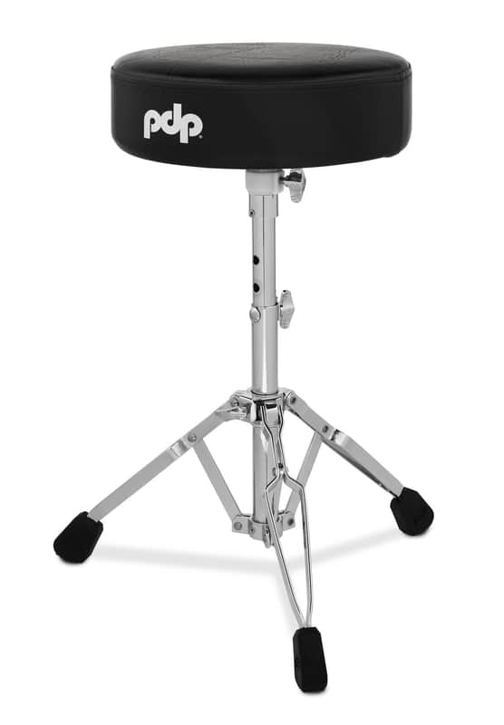 PDP 700 Series 12" Round-Top Lightweight Throne image 1