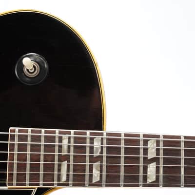 1968 Gibson ES-175 Sunburst Hollow Body Jazz Electric Guitar w/ Case #53302 image 6