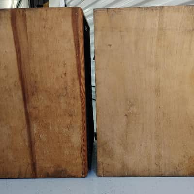 Immagine Klipsch HBR Heresy speakers in very good condition - 1970's - 3