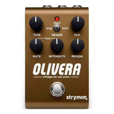 Strymon Olivera image 1