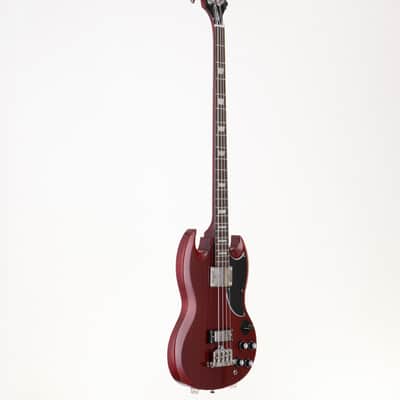 Epiphone EB-3 Cherry (2020) [20061528241] (06/15) image 14