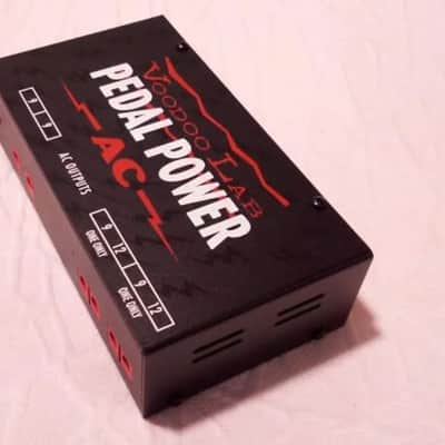 Voodoo Lab Pedal Power AC Power Supply ( EU cable ) NOS image 4