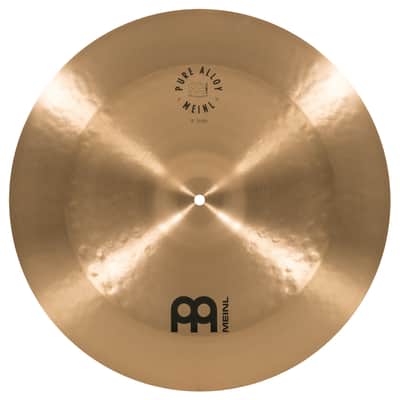 Meinl Pure Alloy 18'' China image 2