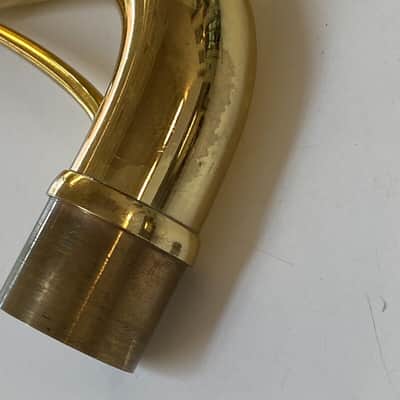 Vintage Conn 10M Tenor Saxophone Neck Without Key image 4