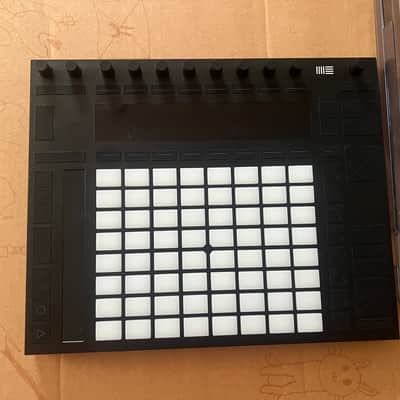 Ableton Push 2 Controller 2015 - 2022 - Black image 2