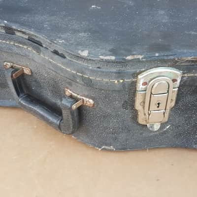 80's GUILD D 35 ACOUSTIC DREADNOUGHT CASE Made in USA image 3