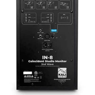 Kali Audio IN8V2 Powered Studio Monitor (Single) - 8" image 2