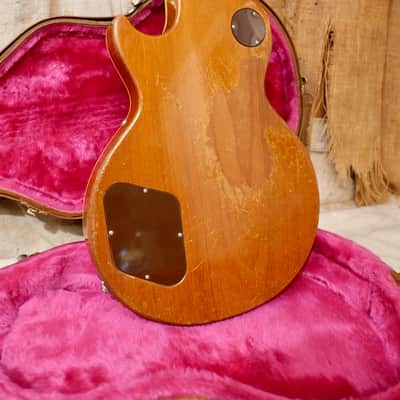 Gibson Les Paul Deluxe 1970 - Goldtop image 8