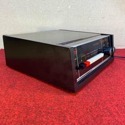 Sultry 1975 Columbia Rhythm Box - This thing looks like it could be Batman's beat box image 3