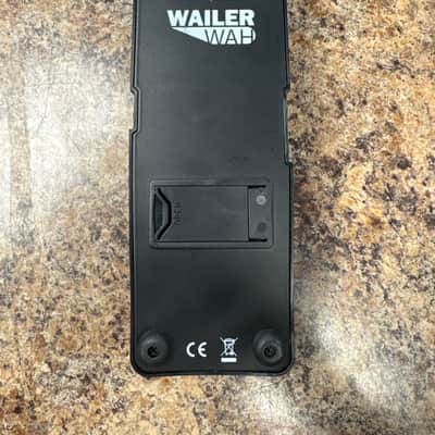 Electro-Harmonix Wailer Wah 2016 - Present - Black image 3