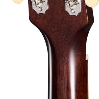 Epiphone IGC 1942 Banner J-45 Reissue Dreadnought Acoustic-Electric Guitar, Solid Spruce Top, Vintage Sunburst image 5