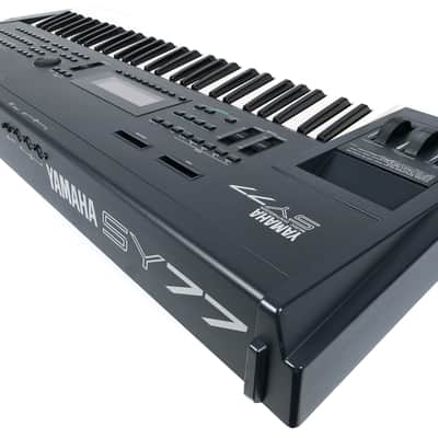 YAMAHA SY 77 FM Synthesizer - Nachfolger des DX7 II FD / TOP + 1 JAHR GEWÄHR! ✅ image 10