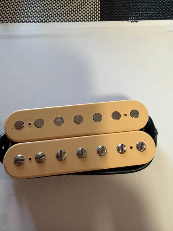 DiMarzio DP755CRU 2025 - Cream image 1
