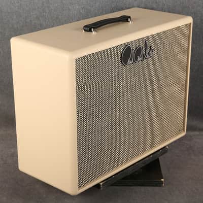 PRS DGT V30 1x12 Open Back Guitar Cabinet - Blonde - 2nd Hand image 2