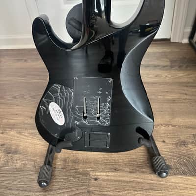 Schecter Hellraiser C-7 FR S Sustainiac 2013 - Present - Gloss Black image 7